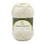 Пряжа Камтекс Меринго объемная / уп.4 мот. по 150 г, 90 м, 188 топленое молоко