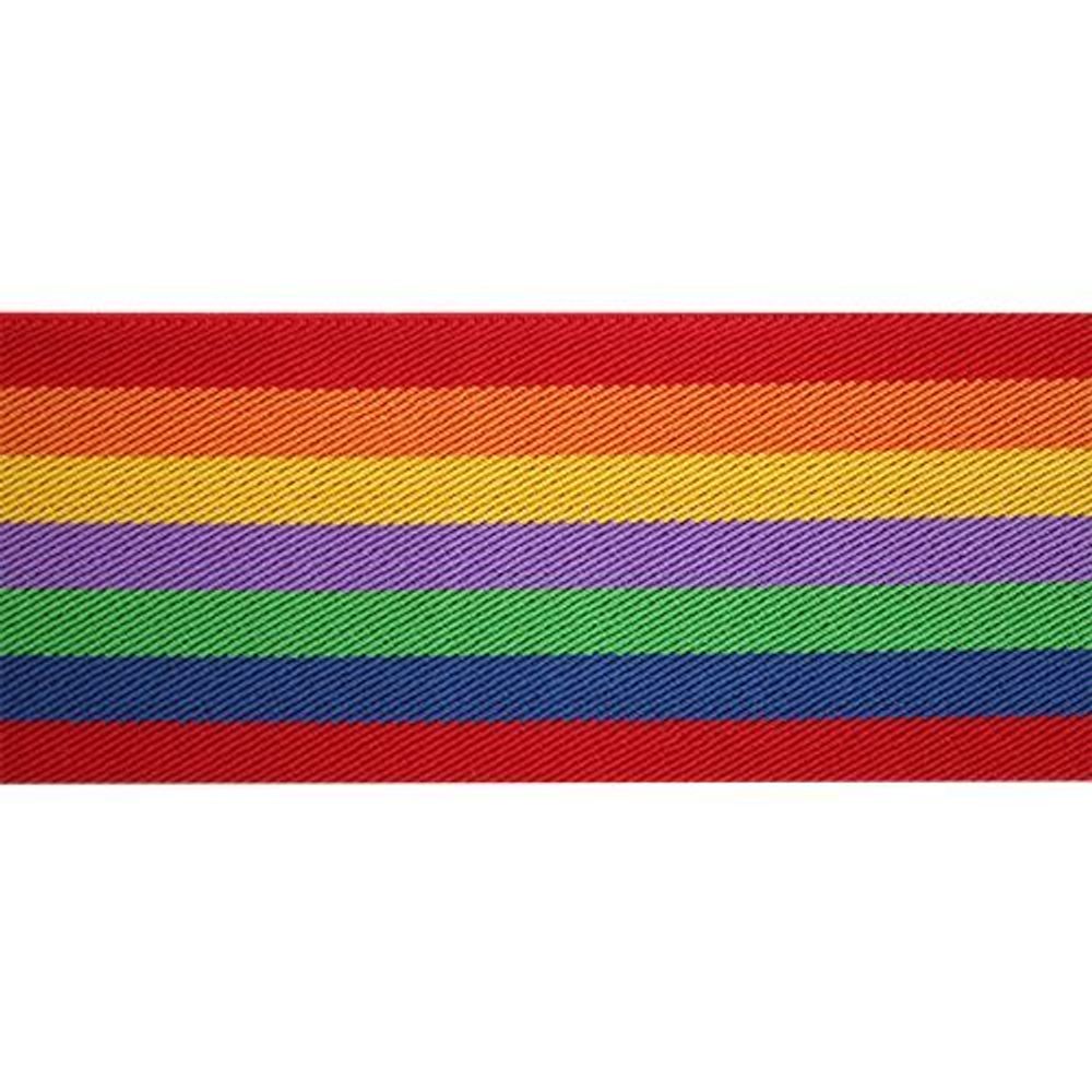 Резинка тканая 60.0 мм / 10 метров, РР-109 20326