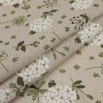 Льняная ткань 140 г/м², 150 см / 3 метра, TBY.DJ.64.3