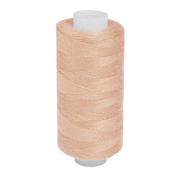 Нитки швейные бытовые Bestex 40/2, 365 м (400 ярд) / 10 кат., 025 абрикосовый
