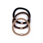 Набор резинок для волос, 15 шт, №01 ассорти, Cherry Mary VR07069