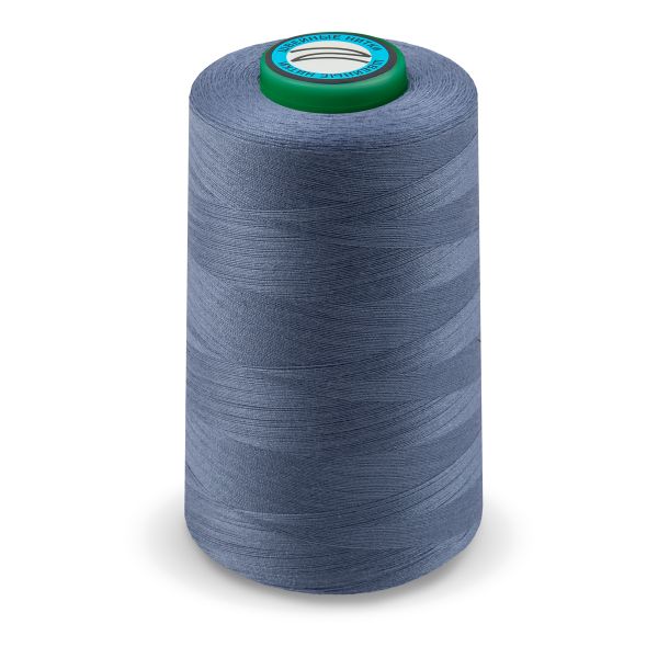 Нитки универсальные Nitka 40/2, 4570 м (5000 ярд) / 1 кат., 330 серо-сиреневый