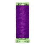 Нитки отделочные Gutermann Top Stitch, 30м, 392 фиолетовый джинс, 5 катушек