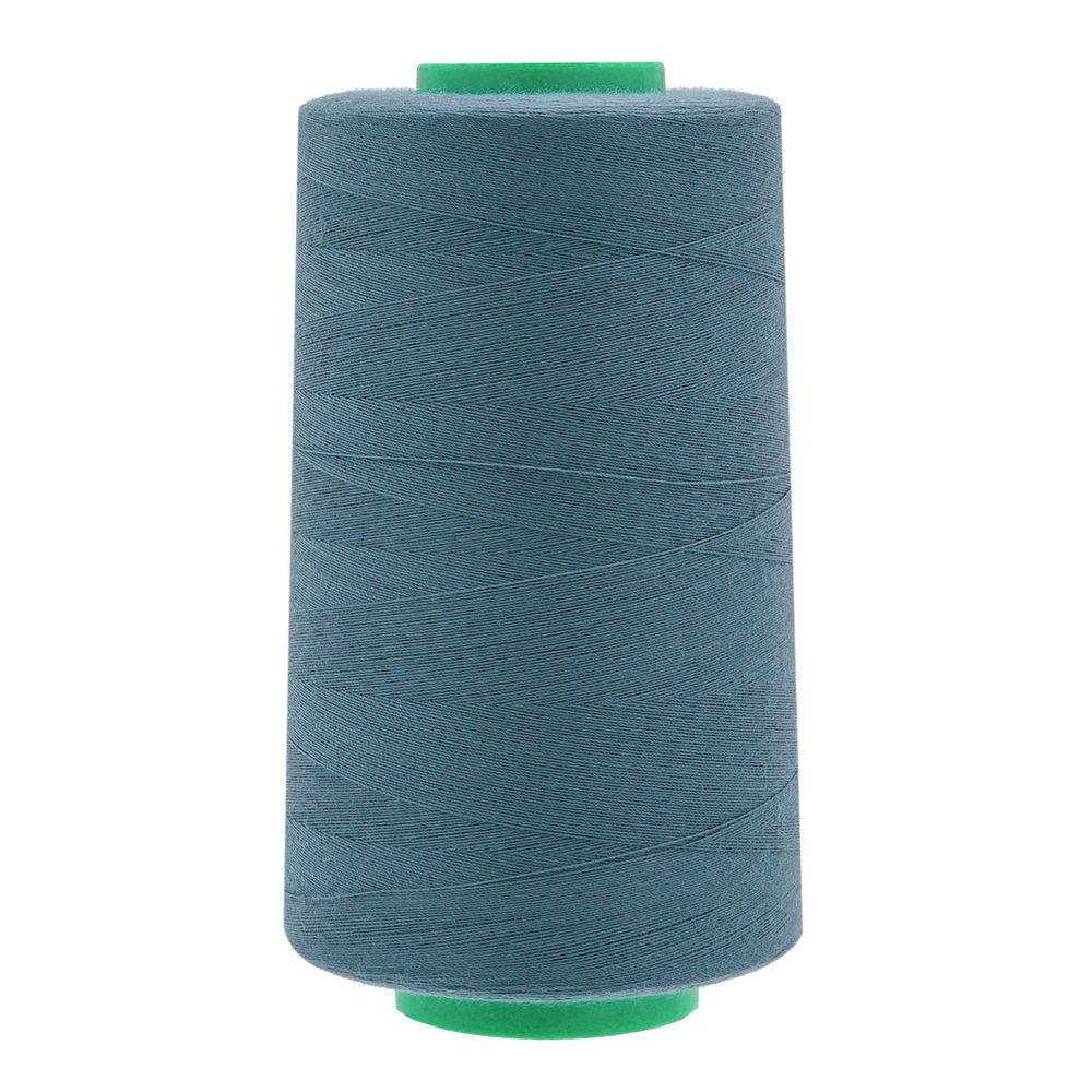 Нитки универсальные Bestex 40/2, 4570 м (5000 ярд) / 1 кат., 192 бледно-синий, NEW