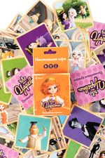 Игра настольная. Волшебные краски, Эврикус BG-11105