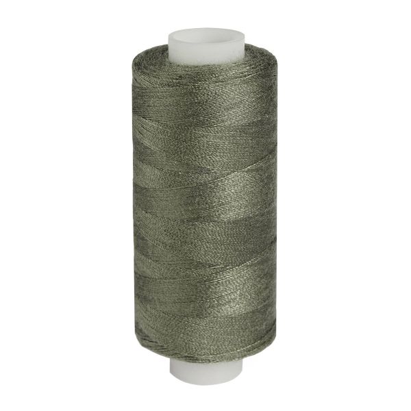 Нитки швейные бытовые Bestex 40/2, 365 м (400 ярд) / 10 кат., 186 дымчато-серый