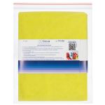 Фатин кристалл 18±2 г/м², 150х150 см, 53 желтый, Gamma FTN-BRN