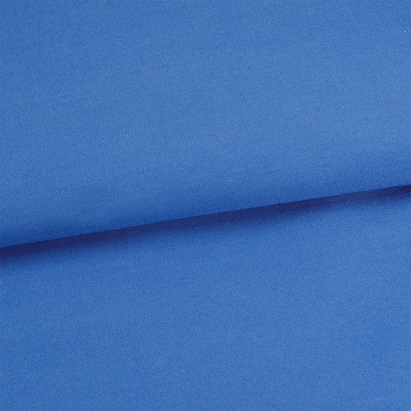 ТиСи (T/C) поплин стрейч 110 г/м², 150 см / 5 метров, TBY.TC.08.5, цв.синий