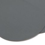 Термозаплатка, ткань, 100x140мм (серый (gray)), AZ01, 2 шт