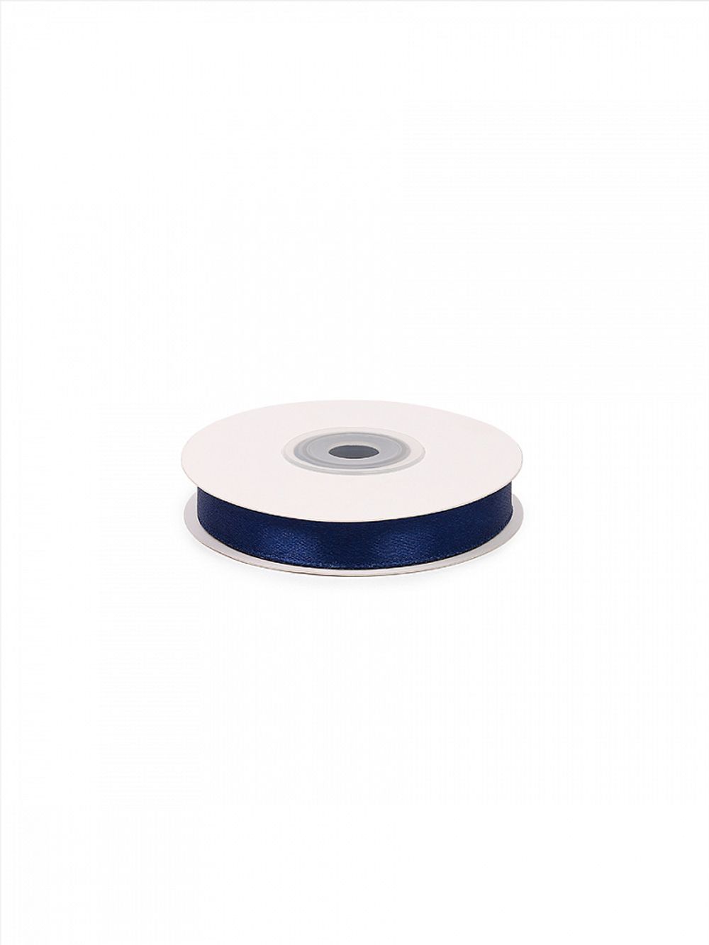 Лента атласная 1-сторонняя 12.0 мм / 22.5±1 метра, 3165 синий, Magic4Hobby