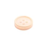 Пуговицы 4 прокола 18L (11мм), пластик (col.09 персиковый), CB_M-57, 72 шт