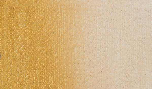 Краска масляная металлик 45 мл, 3 шт, 52 золото (Gold), Vista-Artista VAMP-45