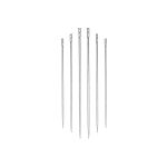 Иглы ручные для слабовидящих №5-9, 6 шт, P, Gamma N-004