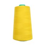 Нитки универсальные Bestex 50/2, 4570 м (5000 ярд) / 1 кат., 006 ярко-желтый