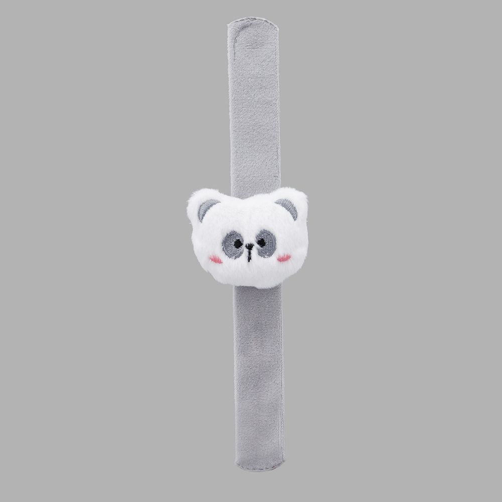 Браслет игольница мишка 24 см