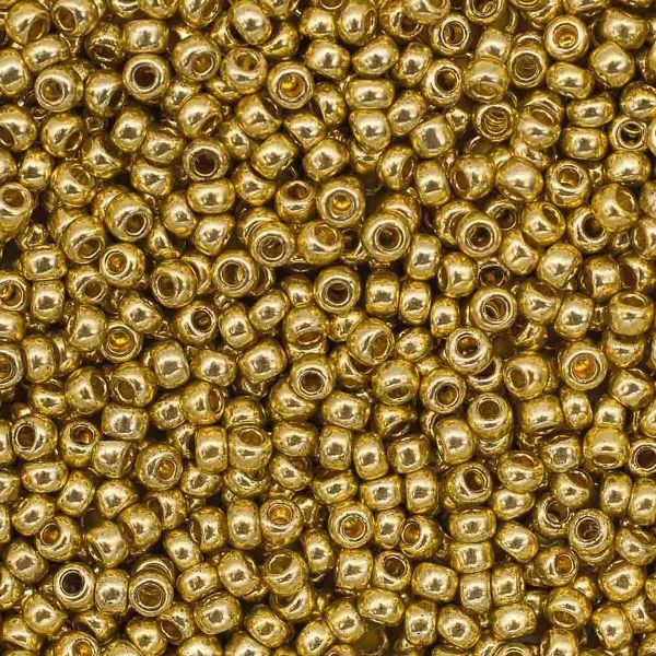 Бисер Preciosa 10/0 (2.3 мм), 50 г (10х5 г), цв. 18181