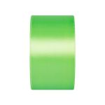 Лента атласная 1-сторонняя 50.0 мм / 33±2 метра, №091 св.салатовый, в термоплёнке, Gamma