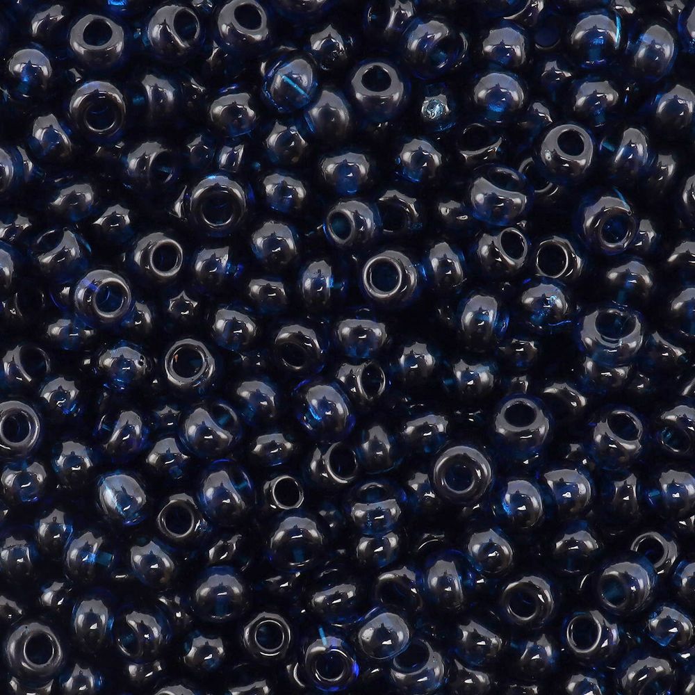 Бисер Preciosa 10/0 (2.3 мм), 50 г (10х5 г), цв. 60100