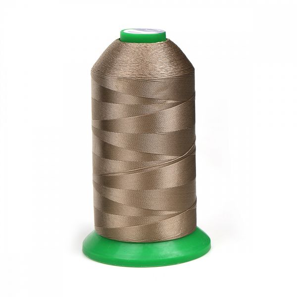 Нитки швейные филаментные Max 210D/3, №40, 3000 м, 250 г, 470 бежевый