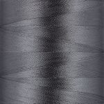 Нитки вышивальные Gamma V120/2, 5000 ярдов, 4570 м, 3470 серый