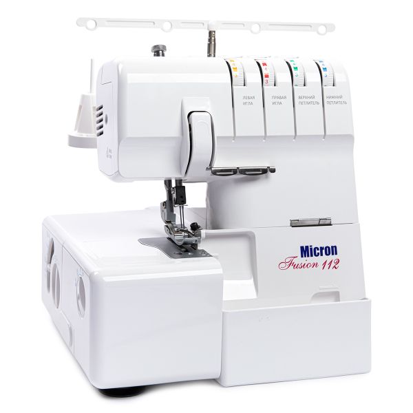 Оверлок Micron Fusion 112
