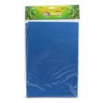 Фоамиран EVA-1010, 10 шт, 20х30 см, 1 мм., Astra&Craft (BK048 синий)