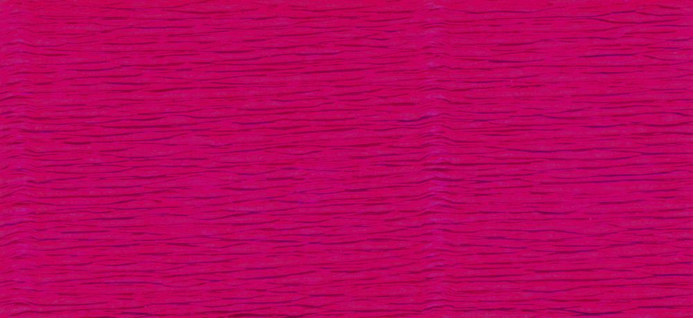 Бумага гофрированная (креповая) 180 г/м², 50 см / 2.5 метра, 572 цикламен фиолетовый, Blumentag GOF-180