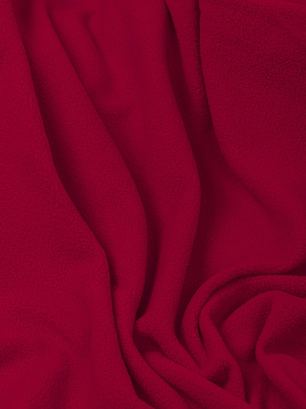 Флис 2-сторонний 190 г/м², 150 см / 2 метра, TBY-0059-273.2, цв.S273 бордовый