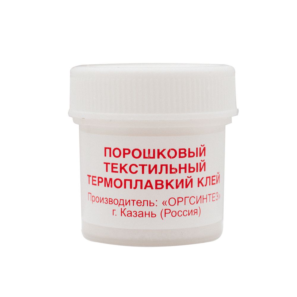 Клей текстильный термоплавкий 8г, 5 шт