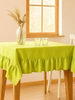 Габардин 150 г/м², 150 см / 3 метра, TBY.163960.3, цв.неон лимон