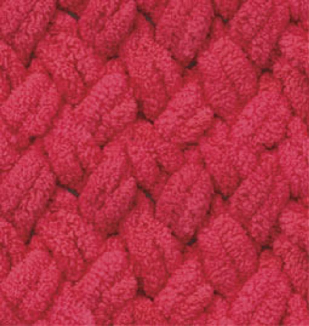 Пряжа Alize (Ализе) Puffy / уп.5 мот. по 100 г, 9м, 149 фуксия