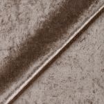 Плюш (ткань) 00 Peppy PCVL, 250±5 г/м², 48х48 см, винтажный, 05 т.бежевый