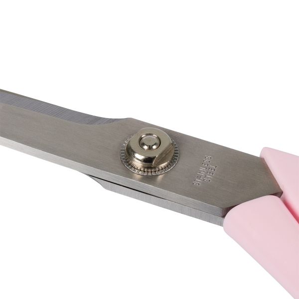 Ножницы закройные (портновские) 23 см, Micron, VIT-38, с защитным колпачком