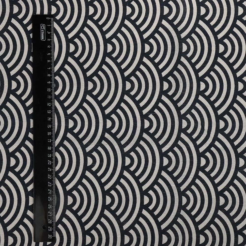 Льняная ткань 140 г/м², 150 см / 20 метров, TBY.DJ.43