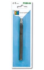 Пробойник ручной ⌀5мм Micron PHM-04