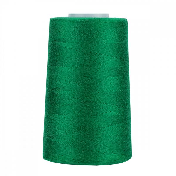 Нитки швейные Max 50/2, 4570 м (5000 ярд), 431 зеленый / 1 бобина