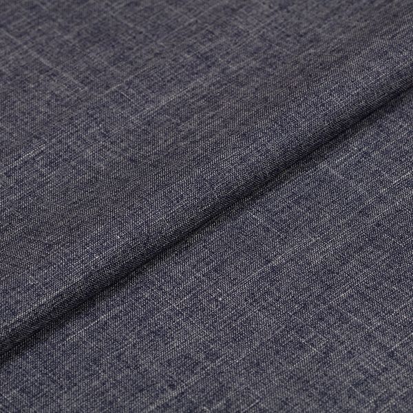 Ткань костюмная 204 г/м², 150х150±2 см, 06 серо-синий/grey-blue, Gamma SUTF-004N