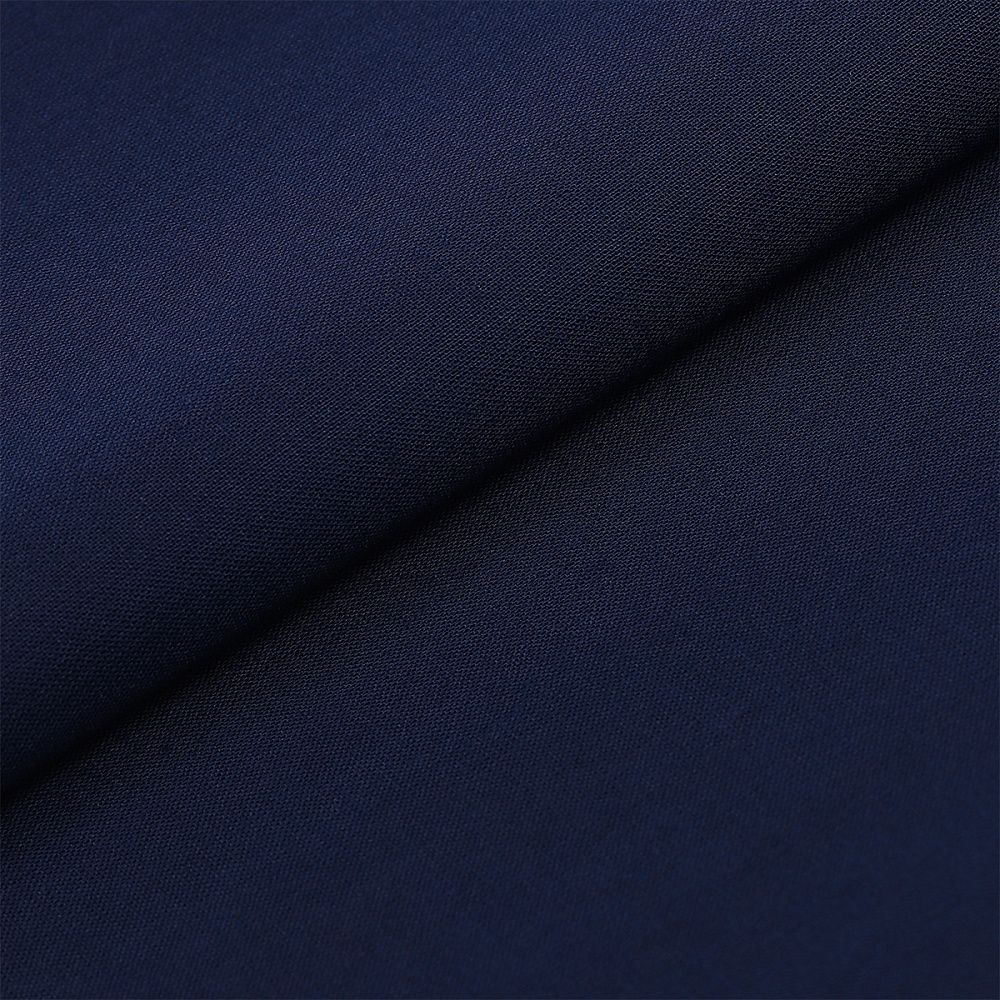 Батист 72 г/м², 150 см / 1 метр, TBY.Bt.16.1, цв.т.синий