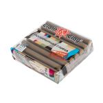 Полимерная глина 52 г, 1081 бронзовый коричневый, Craft&Clay CCH