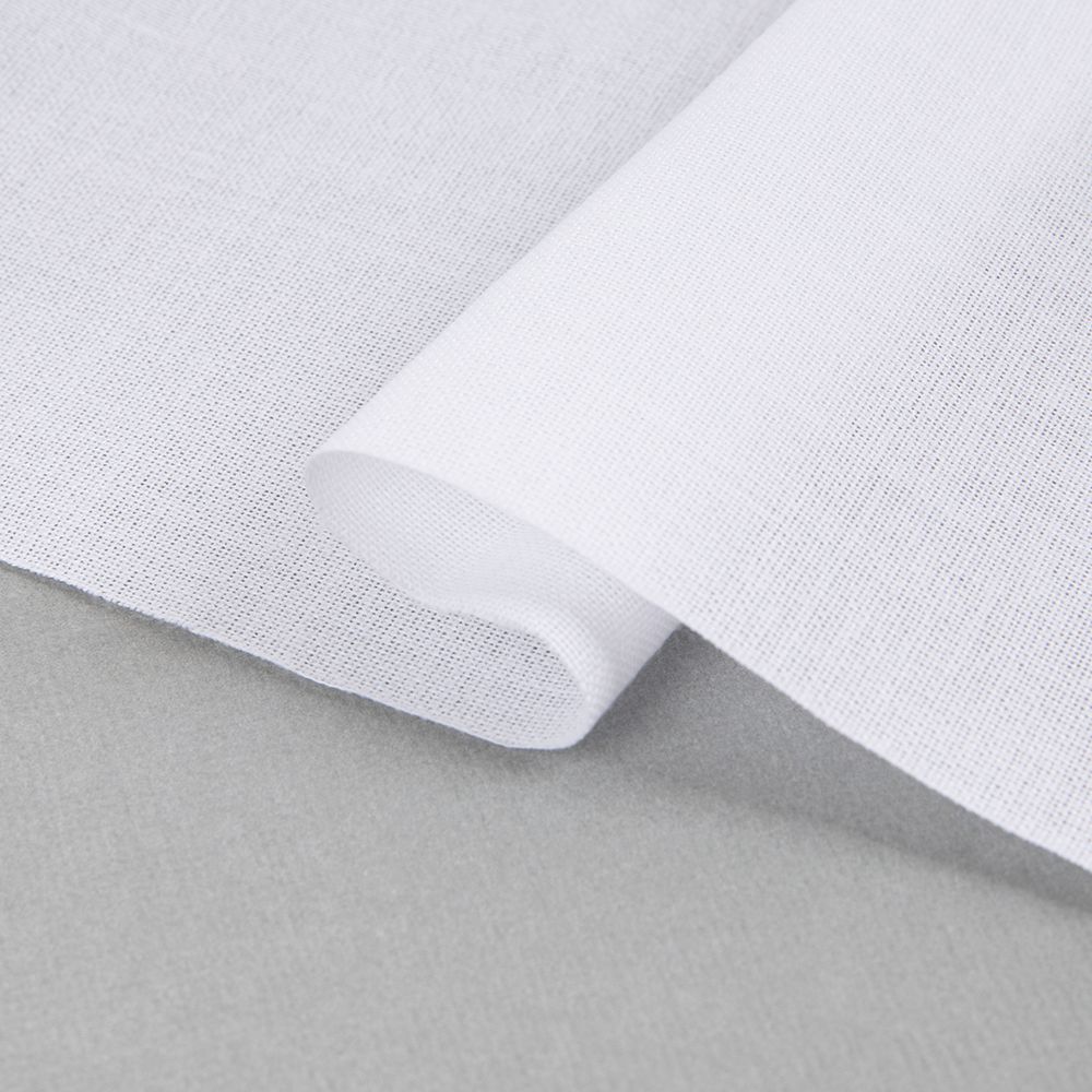 Дублерин клеевой точечный 130 г/м², 112 см / рул. 50 метров, белый, G-353t Gamma