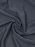 Футер 2-нитка петля поливискоза стрейч 220 г/м², 160 см / 3 метра, ФУТ2Х.TBY.ПЭ-ВИС.S578.3, цв.S578 серый