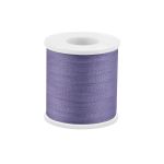 Лента (тесьма) шелковая 4.0 мм / 45.5±0.5 метров, №138 сиреневый, Gamma SR-4