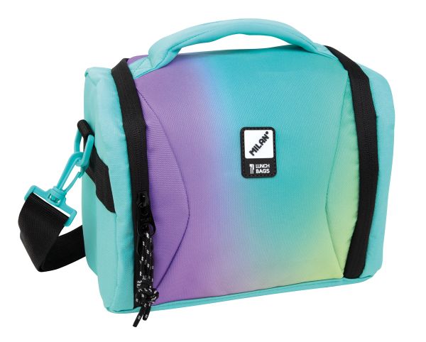 Термосумка для ланч-бокса 5л 24,5х20х16 см, зеленый 08808SN1GR, Milan 08808SN1GR