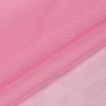 Вуаль 45 г/м², 300 см / 3 метра, Vei.53 цв.розовый