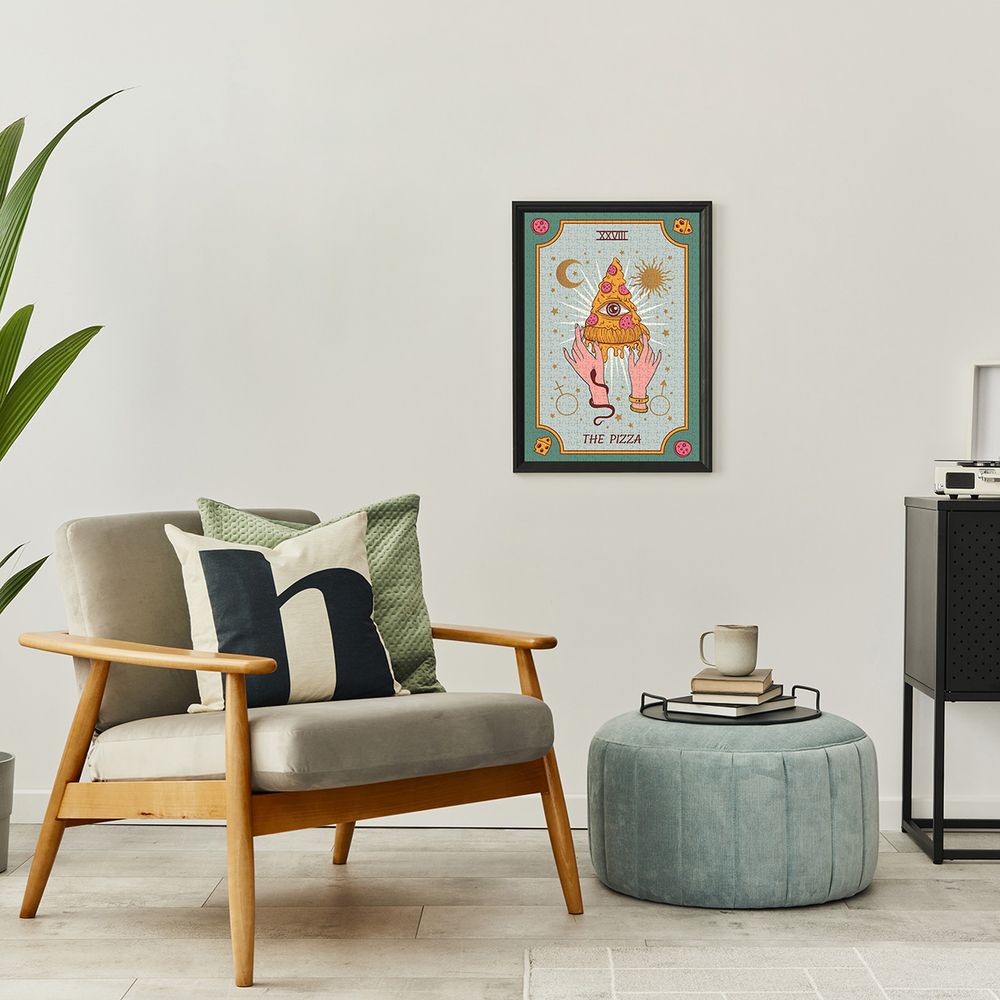 Пазл. Трендовая серия 500 элементов, TRD-PZL-500/04 Вам предсказана пицца, Фрея