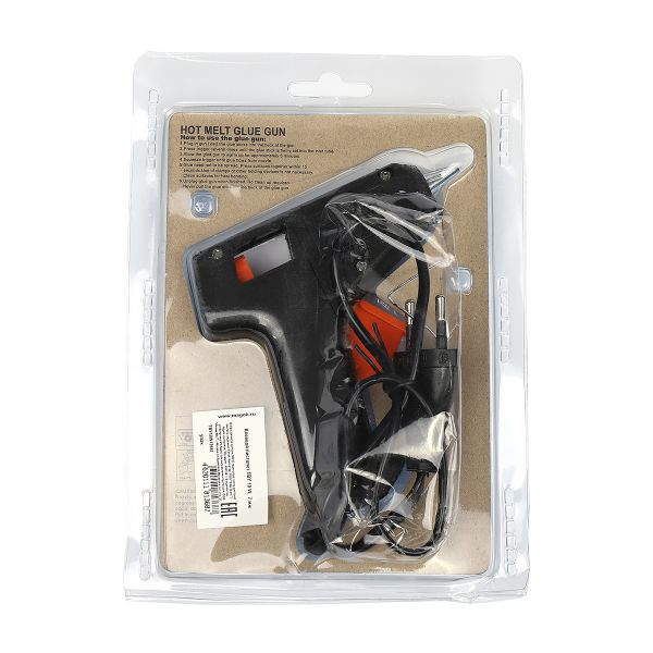 Клеевой пистолет ⌀7 мм, 10 W