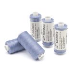 Нитки швейные бытовые Bestex 40/2, 365 м (400 ярд) / 10 кат., 073 голубая лаванда