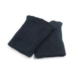 Манжеты трикотажные 7.0х9.5 см, уплотненный 2х1, 078 синий