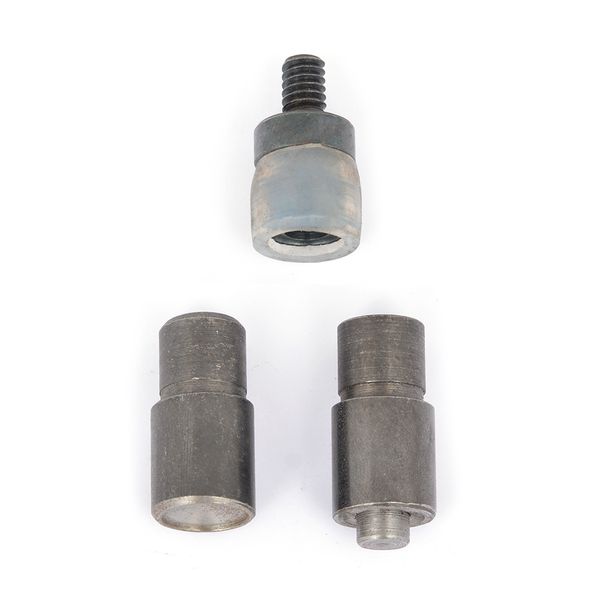 Насадка-пуансон для установки рубашечной кнопки New Star ⌀10.5 мм, (закрытая)