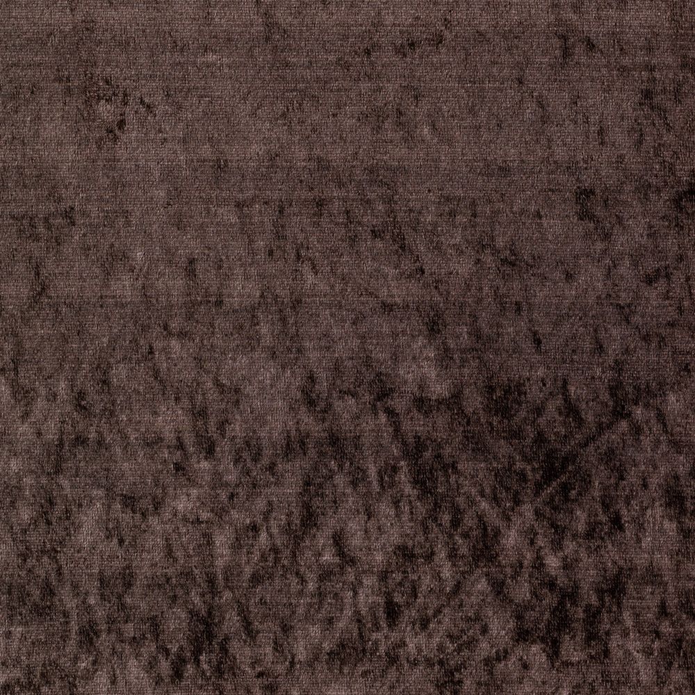 Плюш (ткань) 00 Peppy PCVL, 250±5 г/м², 48х48 см, винтажный, 08 т.коричневый